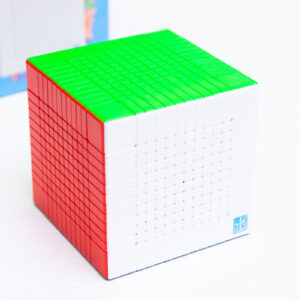Кубик Рубіка 12х12 MoYu Meilong v2 M Ball Core