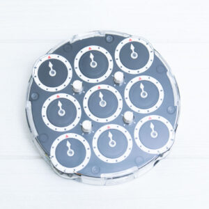 Годинник Рубіка MoYu WeiLong Clock Magnetic