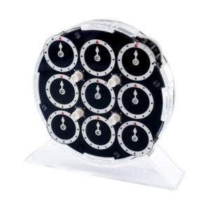 Годинник Рубіка MoYu WeiLong Clock Magnetic