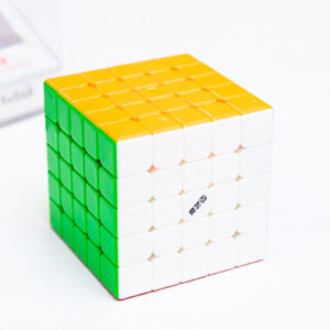 Кубик Рубіка QiYi M Pro 5x5 M Ball Core + UV