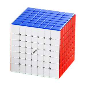Кубик Рубіка QiYi M Pro 7x7 M Ball Core + UV