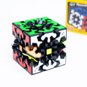 Головоломка QiYi Racing Gear Cube 3x3