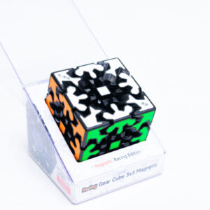 Головоломка QiYi Racing Gear Cube 3x3 Magnetic