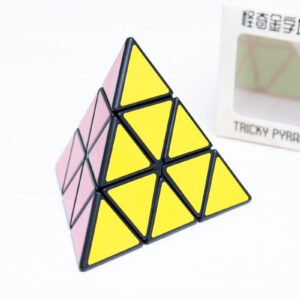 Головоломка ZePuzzles Tricky Pyraminx